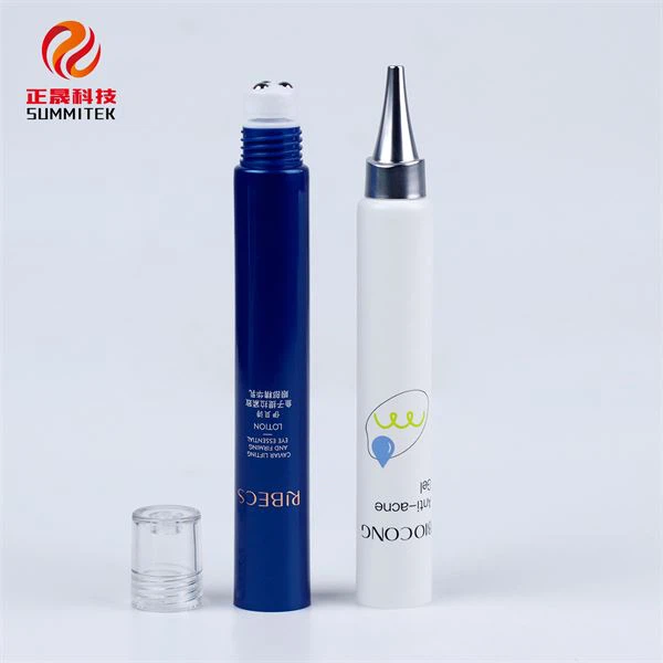 Tubes For Cosmetic Products