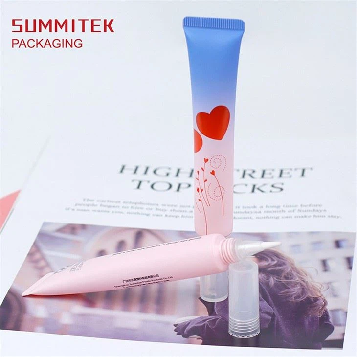 Custom Made Lip Gloss Tubes