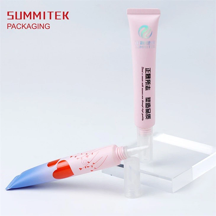 Custom Made Lip Gloss Tubes