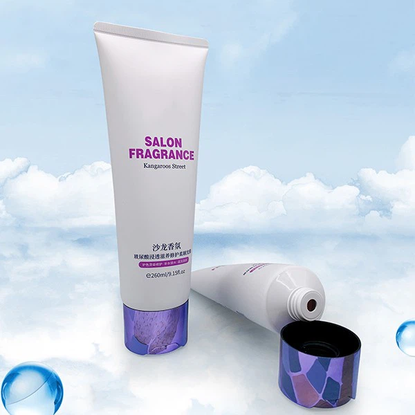 Bulk Plastic Squeeze Tubes