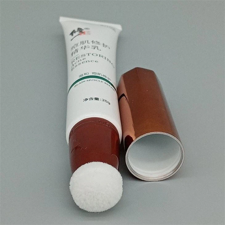 Custom Squeeze Tubes