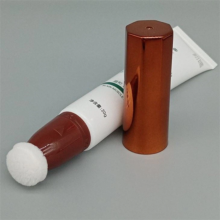 Custom Squeeze Tubes