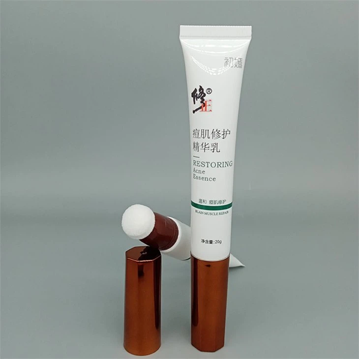 Custom Squeeze Tubes