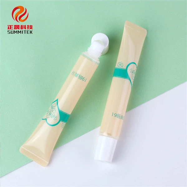 Customized Lip Gloss Tubes