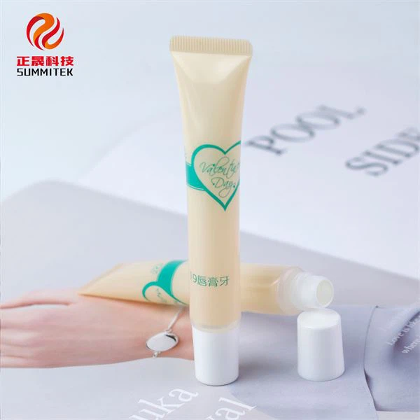 Customized Lip Gloss Tubes