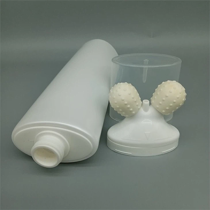 Double Roller Massage Tube