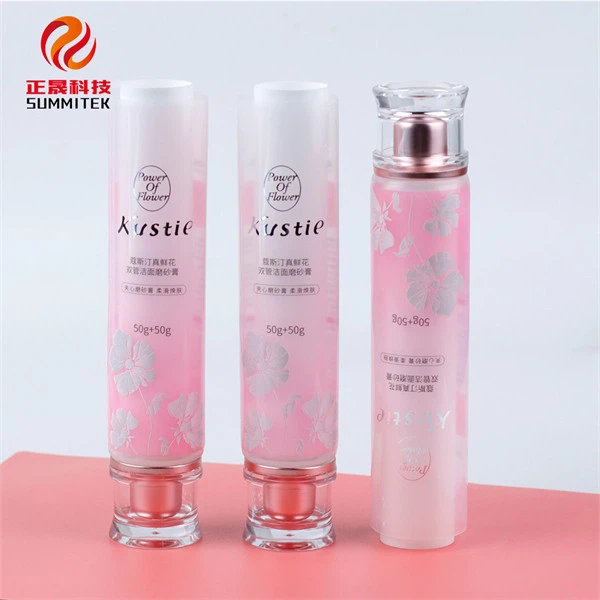 Dual Chamber Packaging