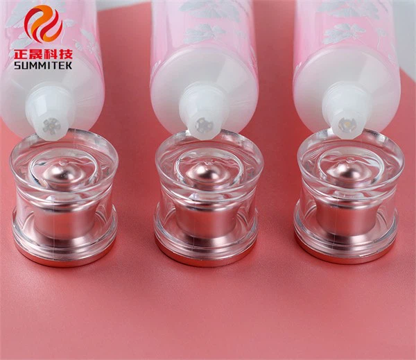 Dual Chamber Packaging