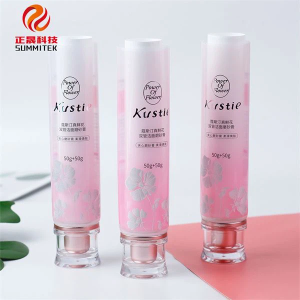 Dual Chamber Packaging