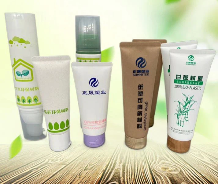 Eco Friendly Packaging Tube