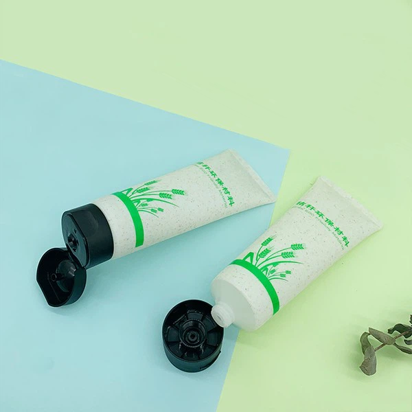 Eco Tube Packaging straw