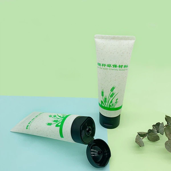 Eco Tube Packaging straw