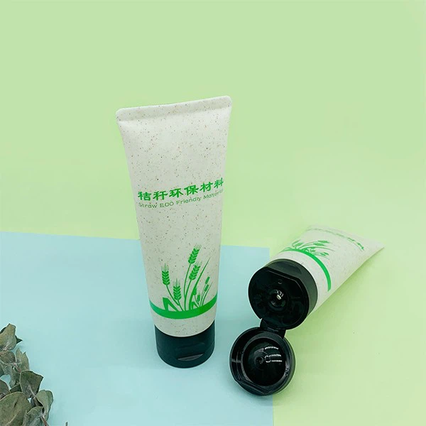 Eco Tube Packaging straw