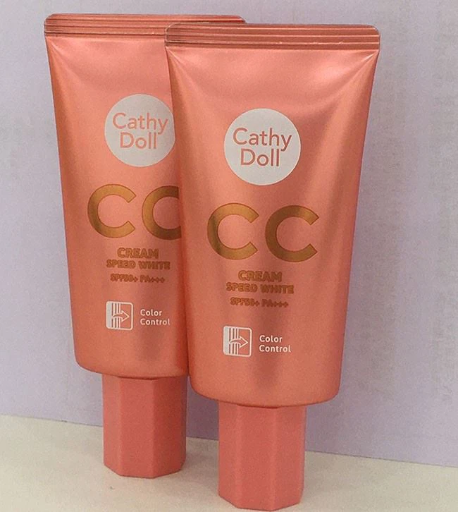 Empty Aluminum Plastic Laminated Tube