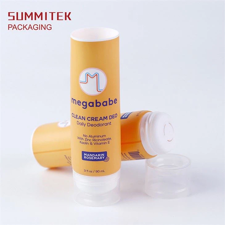 Empty Deodorant Tubes