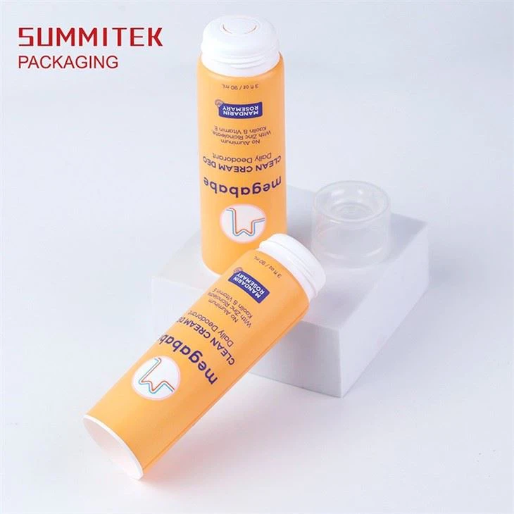 Empty Deodorant Tubes