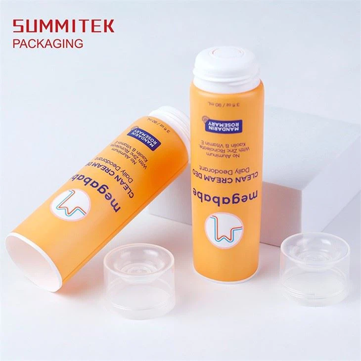 Empty Deodorant Tubes