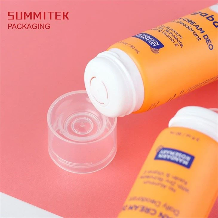 Empty Deodorant Tubes