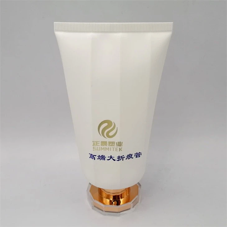 Empty Hand Cream Tubes