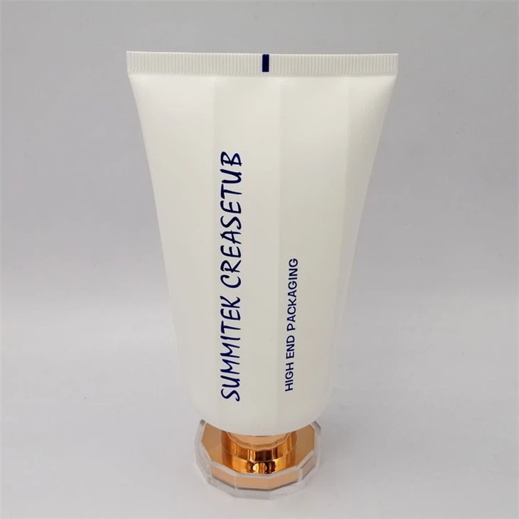 Empty Hand Cream Tubes