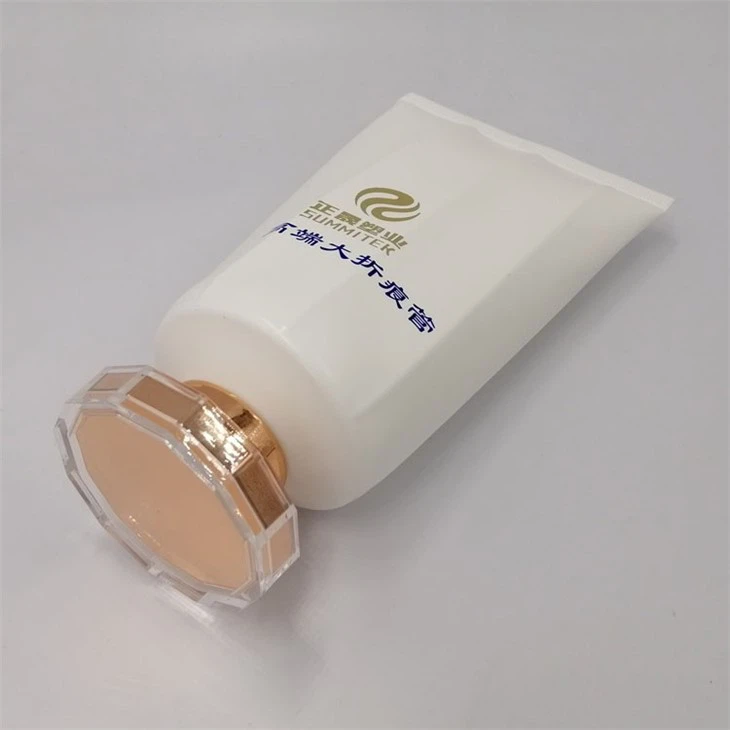 Empty Hand Cream Tubes