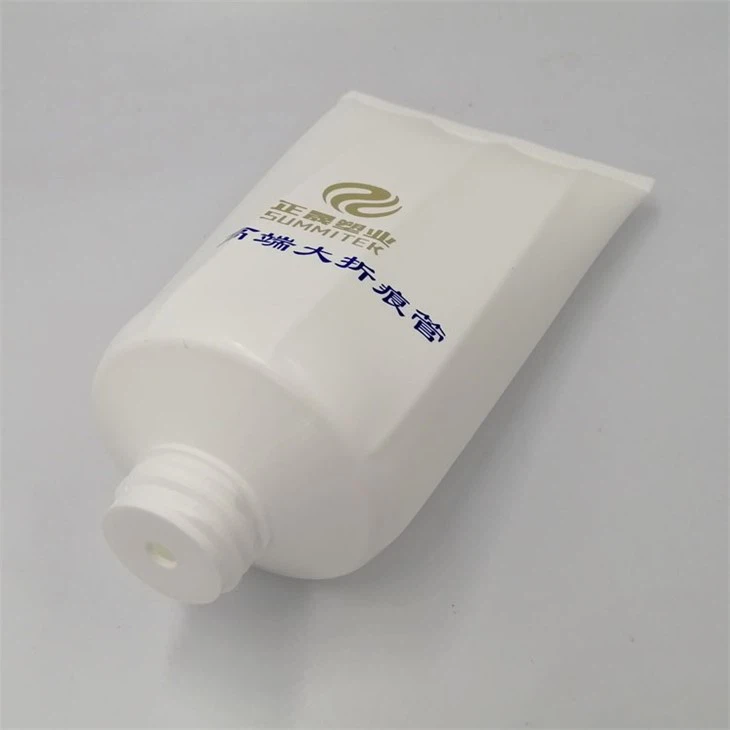 Empty Hand Cream Tubes