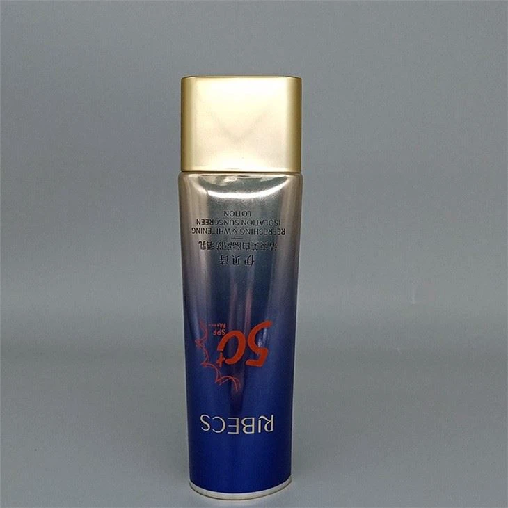 Empty Lotion Squeeze Tubes