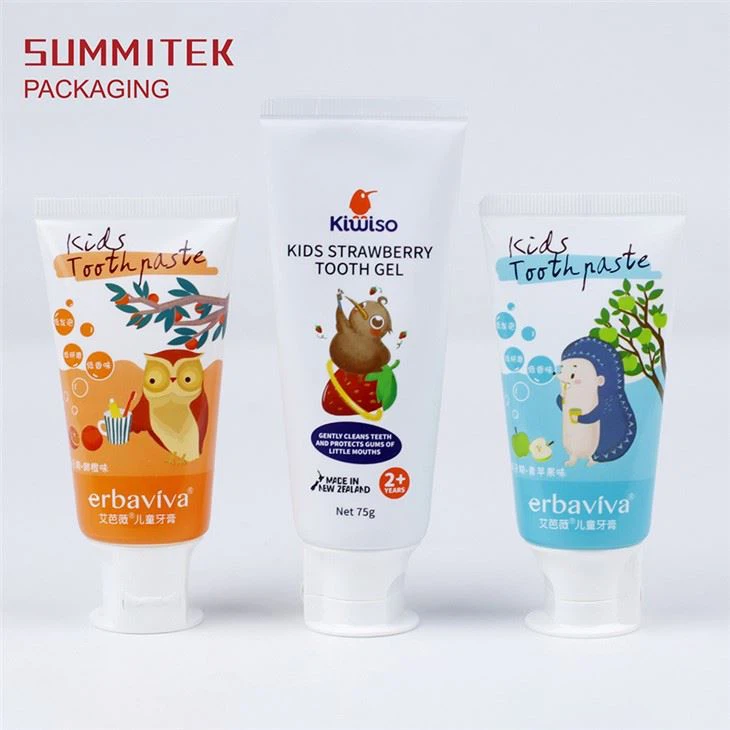 Empty Toothpaste Tubes