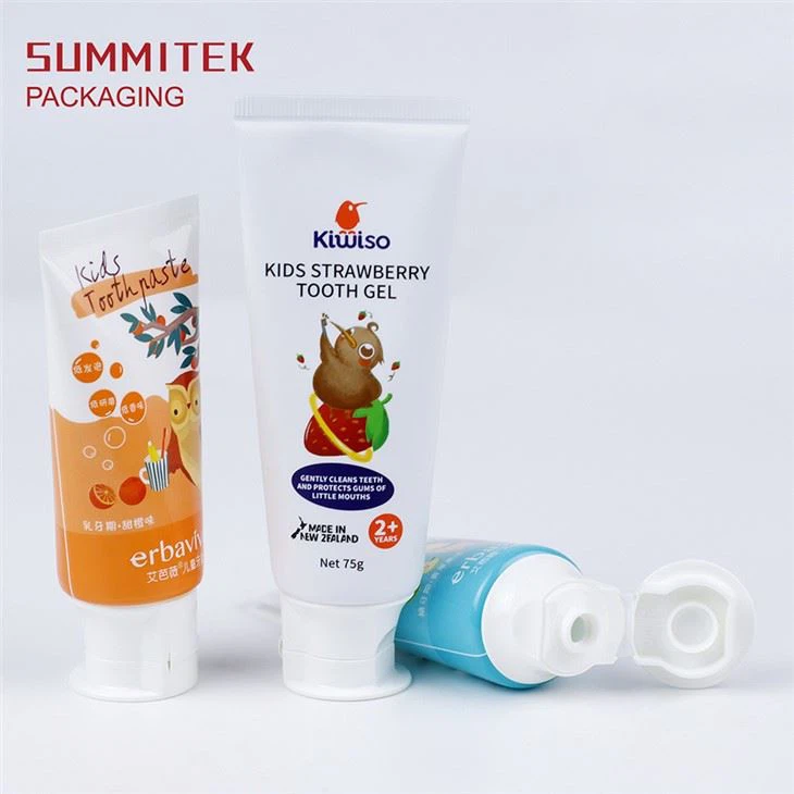 Empty Toothpaste Tubes