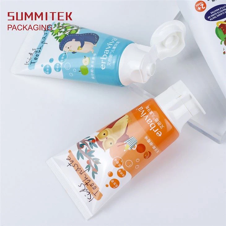 Empty Toothpaste Tubes