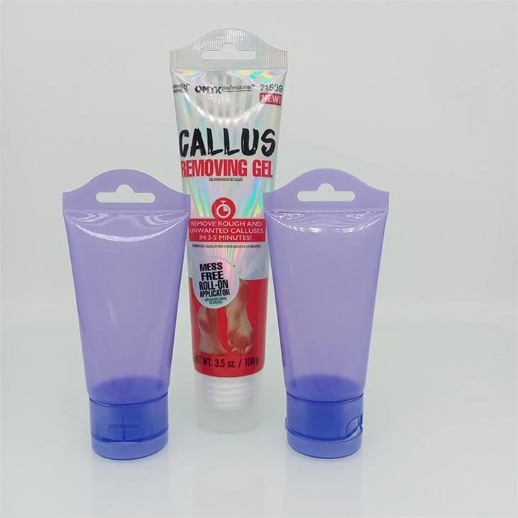 Empty Tube For Cream