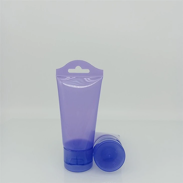 Empty Tube For Cream