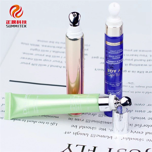 Eye Cream Massaging Tubes