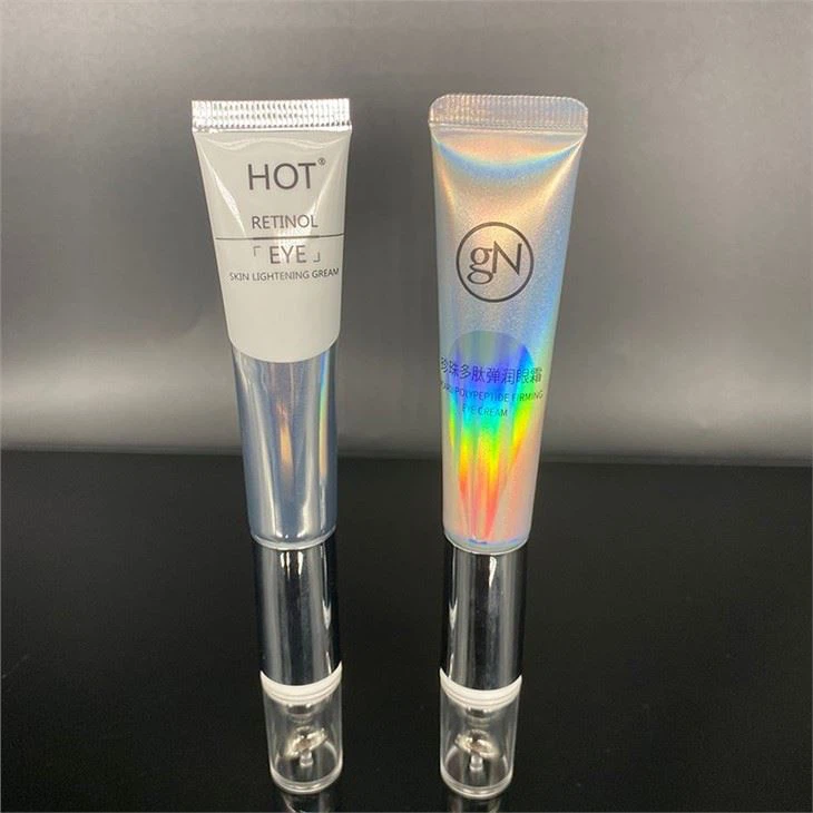 Eye Cream Packaging Tube