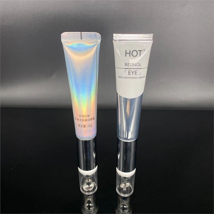 Eye Cream Packaging Tube