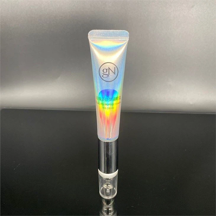 Eye Cream Packaging Tube