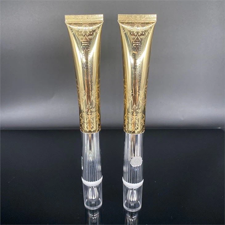 Eye Cream Tube Packaging