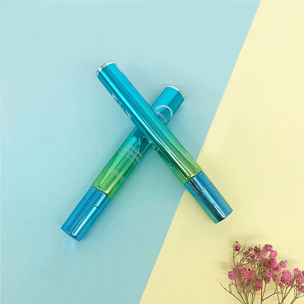 Eye Cream Tube With Metal Applicator