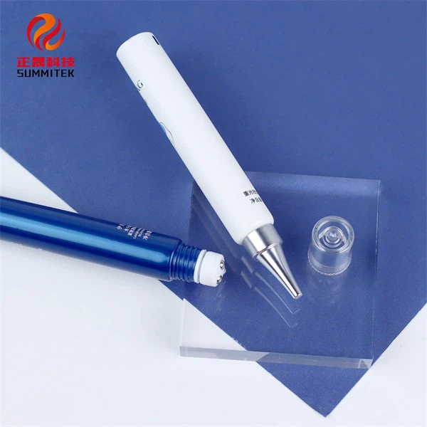 Eye Cream With Metal Ball Applicator