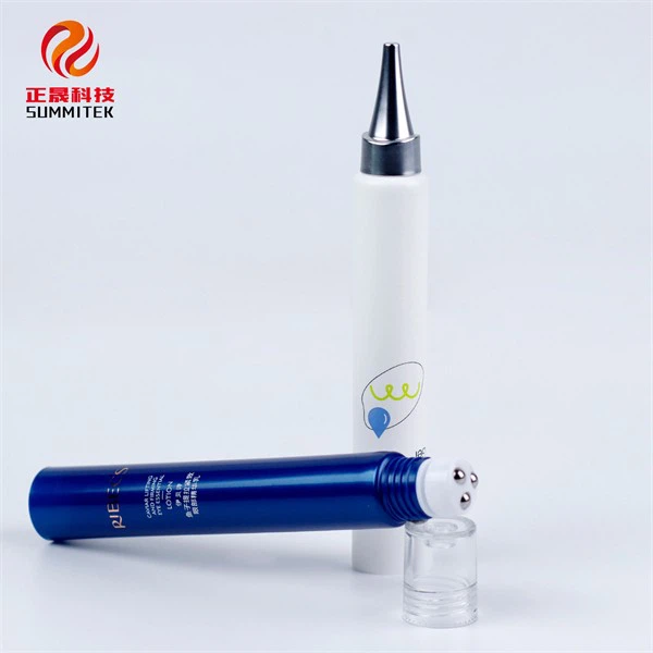 Eye Cream With Metal Ball Applicator