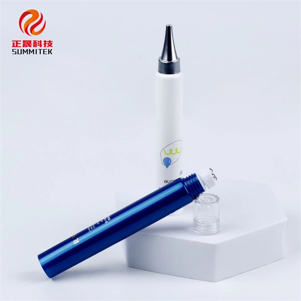 Eye Cream With Metal Ball Applicator
