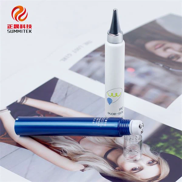 Eye Cream With Metal Ball Applicator