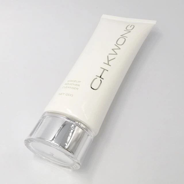 Face Wash Packaging Tube