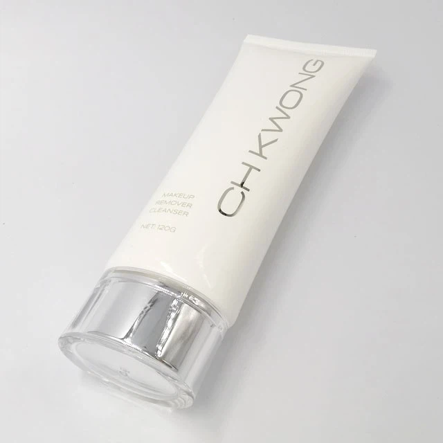 Face Wash Packaging Tube