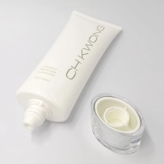 Face Wash Packaging Tube