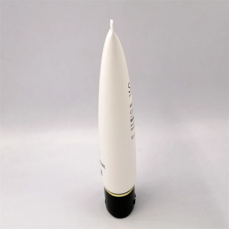 Facial Cleanser Cosmetic Packaging Tube