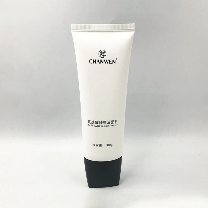 Facial Cleanser Tube