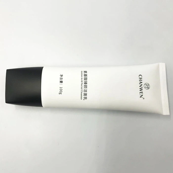 Facial Cleanser Tube