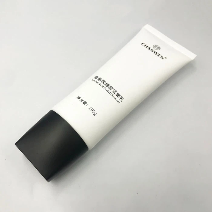 Facial Cleanser Tube