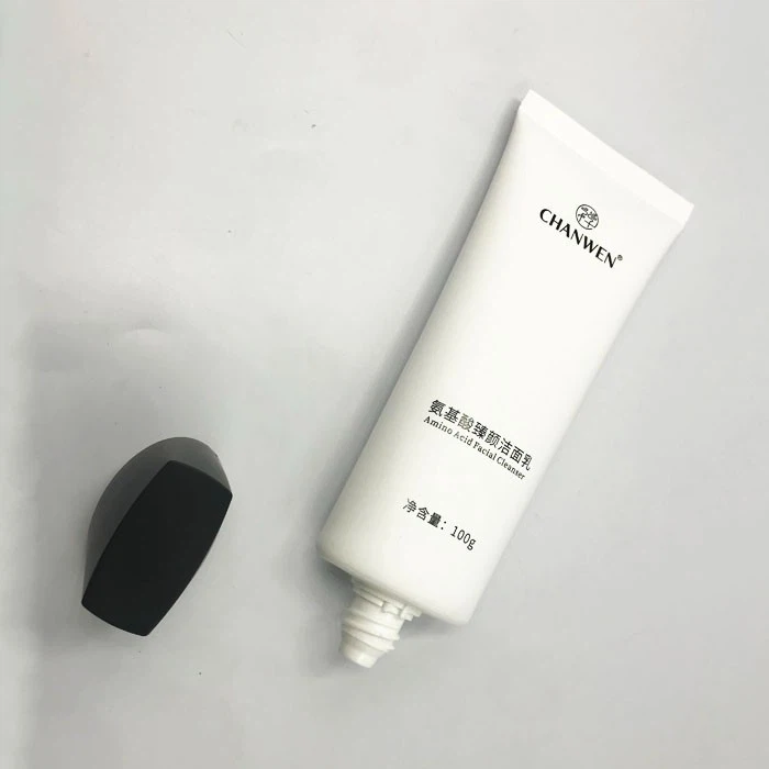 Facial Cleanser Tube